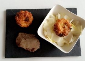 Minis quiches à ma façon