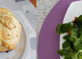 Pâté de Pâques facile