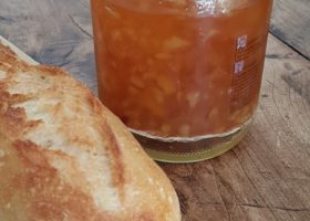 La Confiture de citrons d’André