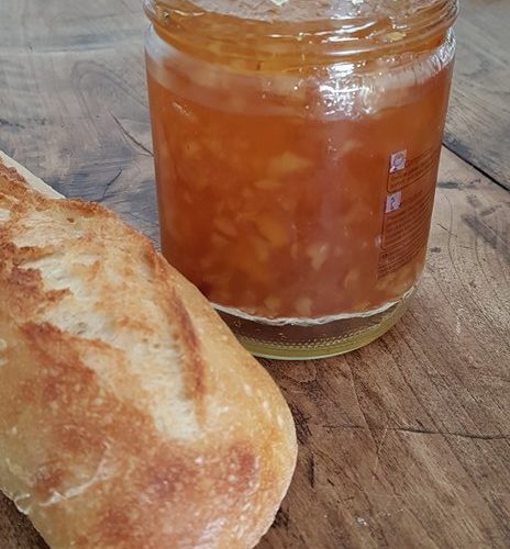 La Confiture de citrons d’André