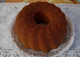 Gâteau yaourt au Nesquik