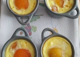 Abricots en cocotte
