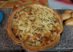 Tarte Paysanne