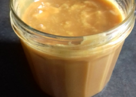 Confiture de Lait de Mys