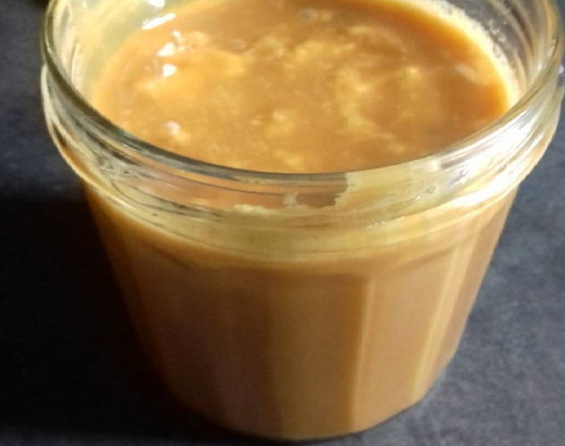 Confiture de Lait de Mys