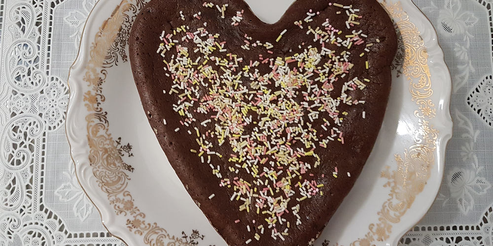Gâteau au chocolat de Lili Joy