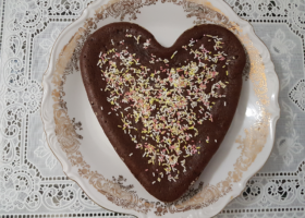 Gâteau au chocolat de Lili Joy