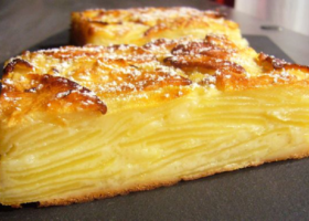 Le Gâteau Invisible de Jacqueline