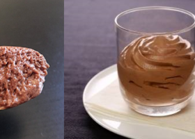 Mousse au chocolat noir Poulain