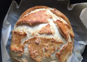 Le Pain Cocotte de Wendy