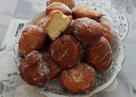 Beignets de notre enfance