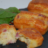 Minis cakes oignons lardons fromage