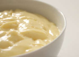 Crème pâtissière