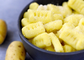 Gnocchis sans gluten