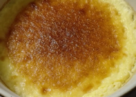 Oeufs au lait de Sandrine