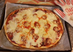 Pizza du Chef « Titi »