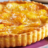 Tarte ananas et noix de coco