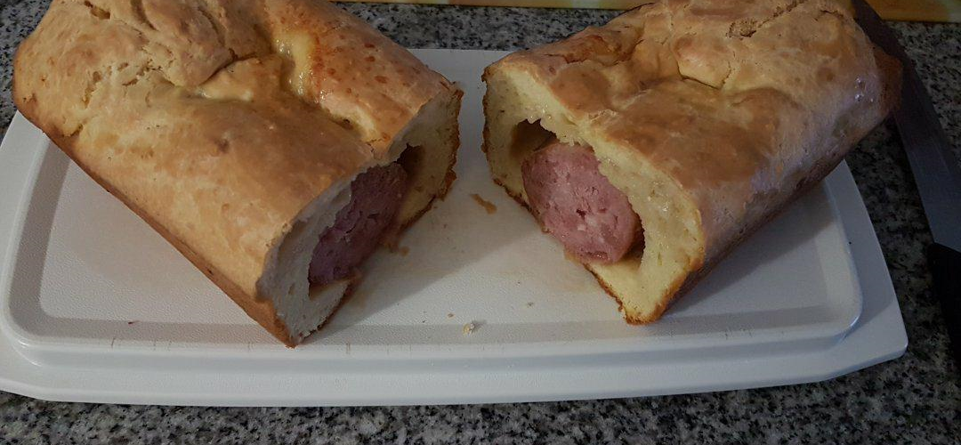 Saucisson brioché