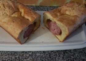 Saucisson brioché