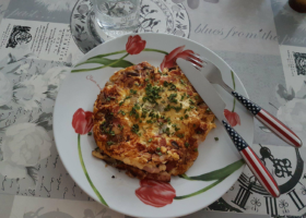 Tortilla façon Chef Titi