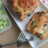 Cake olives, poivron et feta de Lili Joy