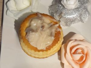 Vol au vent à la poule par "Les Recettes de Titi"