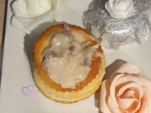 Vol au vent à la poule par "Les Recettes de Titi"