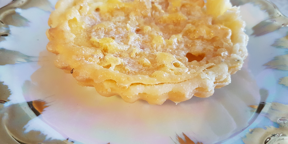 Tartelettes au sucre de ma grand-mère