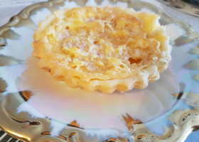 Tartelettes au sucre de ma grand-mère