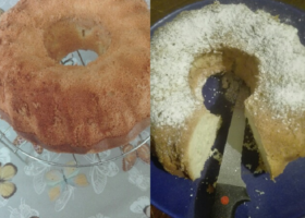 Biscuit de Savoie de Sandrine