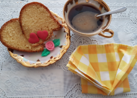 Gâteau à l’orange de Wanda