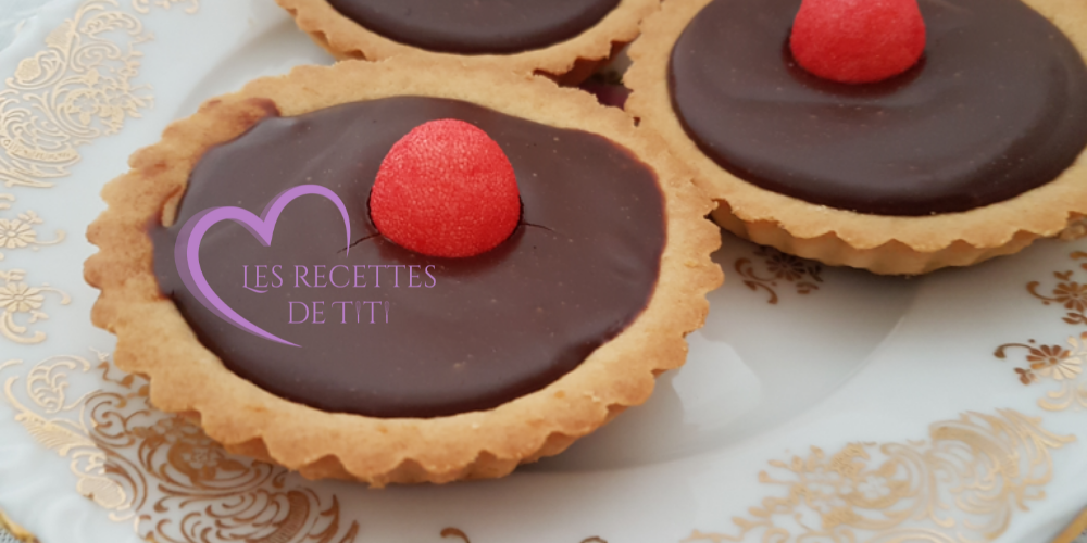 Tartelettes chococaramel