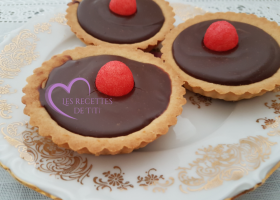 Tartelettes chococaramel