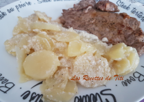 Pommes de Terre dauphinoises