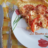 Tarte à la tomate et aux lardons de Sylvie