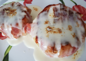 Tartiflette à la cancoillotte