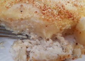 Parmentier de poisson