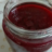 Confiture fraises-rhubarbe de Sandrine