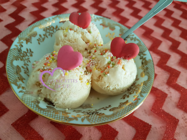 Glace multifruits sans sorbetière