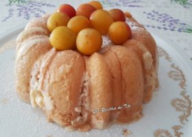 Charlotte aux mirabelles