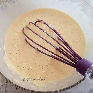 Pancakes de Romain par "Les Recettes de Titi"