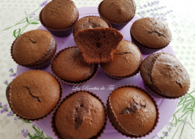 Muffins au chocolat de Titi
