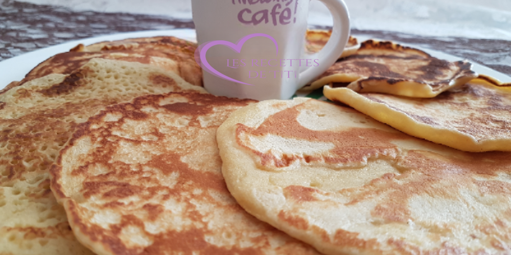 Pancakes de Romain