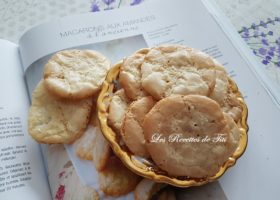 Macarons aux amandes à l’ancienne