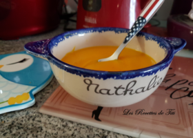 Velouté de potiron