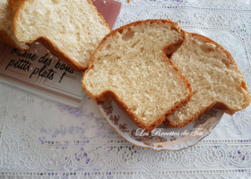 Brioche au beurre moelleuse