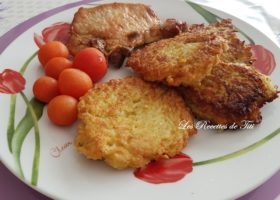 Croquettes de riz basmati au curry de Nanie Cuisine