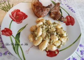 Côtelettes d’agneau au sel fou…