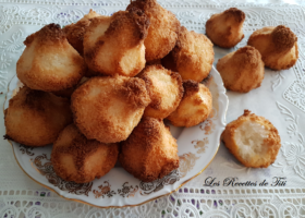 Rochers coco (macarons)