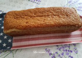Cake moelleux aux amandes